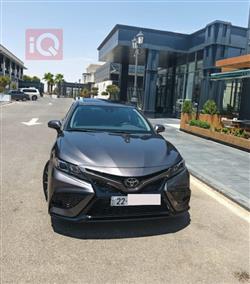 تۆیۆتا کامری